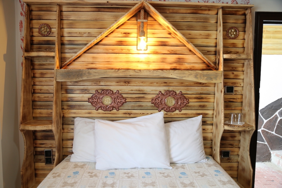 Abant Manzara Otel Standart Oda Resimleri