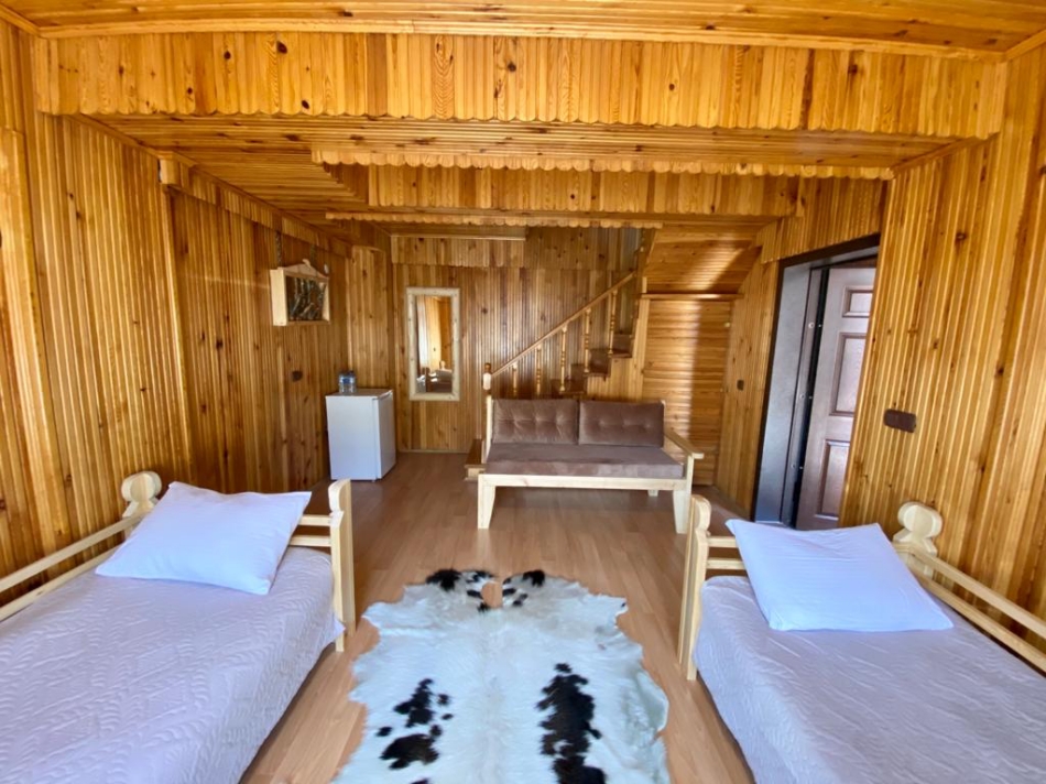 Abant Manzara Otel Dublex Aile Odası Resimleri