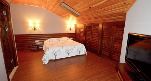 King Suite Orman Manzaralı Oda 
