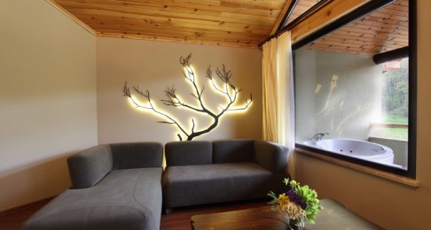 King Suite Şehir Manzaralı Oda 