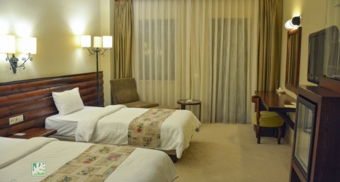 Superior Room Balcony 