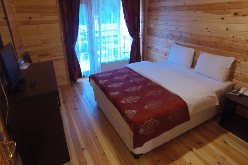 Dört Kişilik Standart Oda