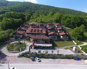 Abant Kartal Yuvası Otel