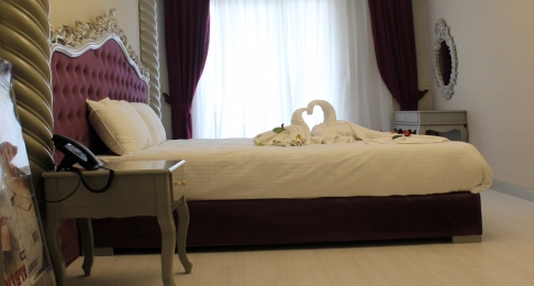 Sarot Thermal Palace Apart Hotel 3+1 Daire  Resimleri