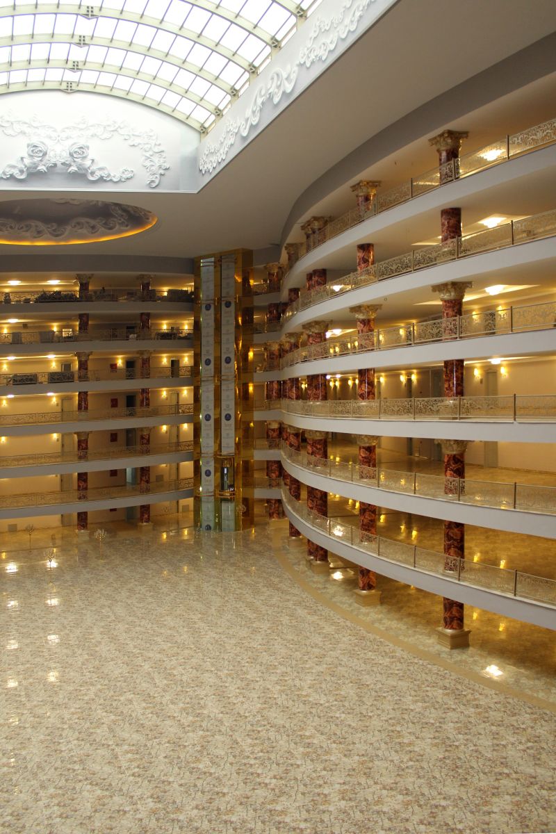 Sarot Thermal Palace Apart Hotel