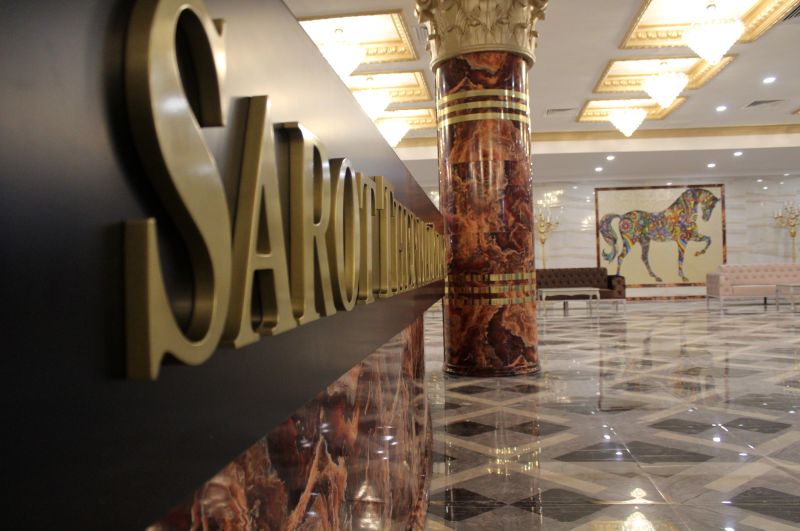 Sarot Thermal Palace Apart Hotel