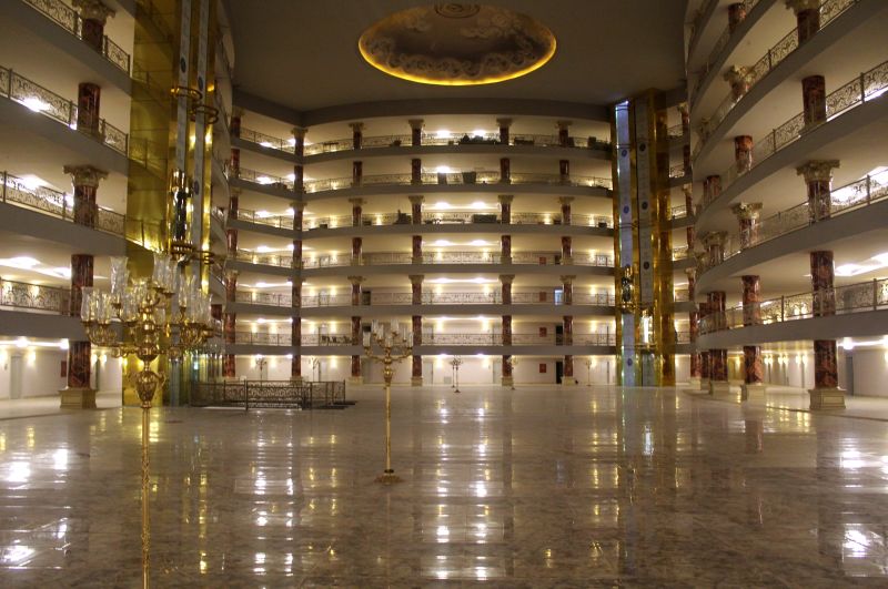 Sarot Thermal Palace Apart Hotel