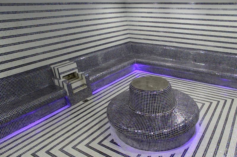 Sarot Thermal Palace Apart Hotel