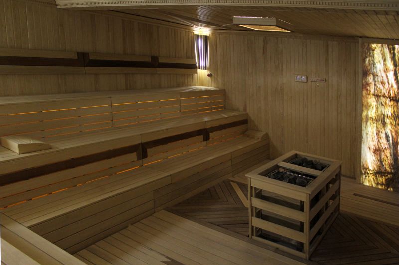 Sarot Thermal Palace Apart Hotel