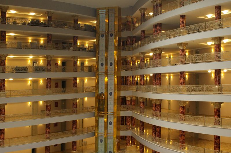 Sarot Thermal Palace Apart Hotel