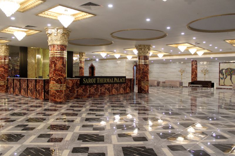 Sarot Thermal Palace Apart Hotel