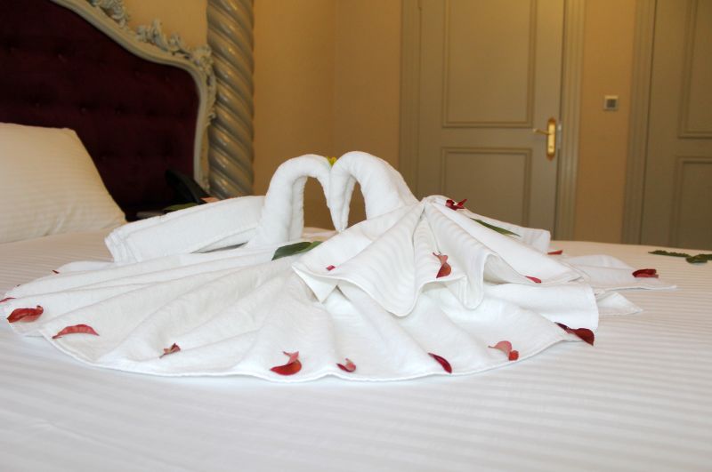 Sarot Thermal Palace Apart Hotel