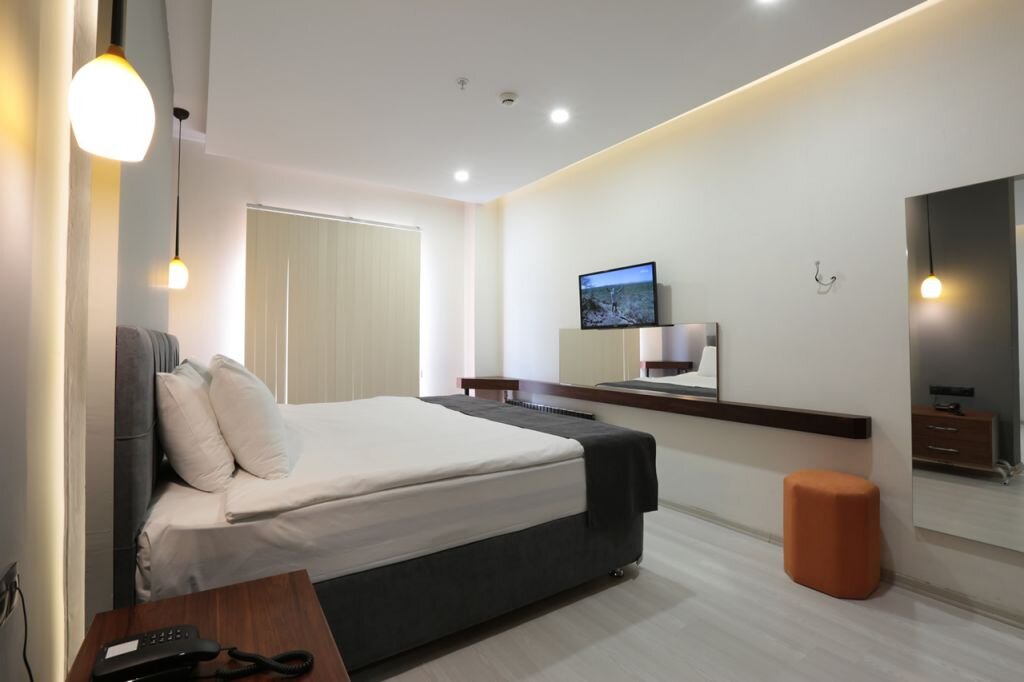 Bursa Birlik Hotel Standart Oda Resimleri