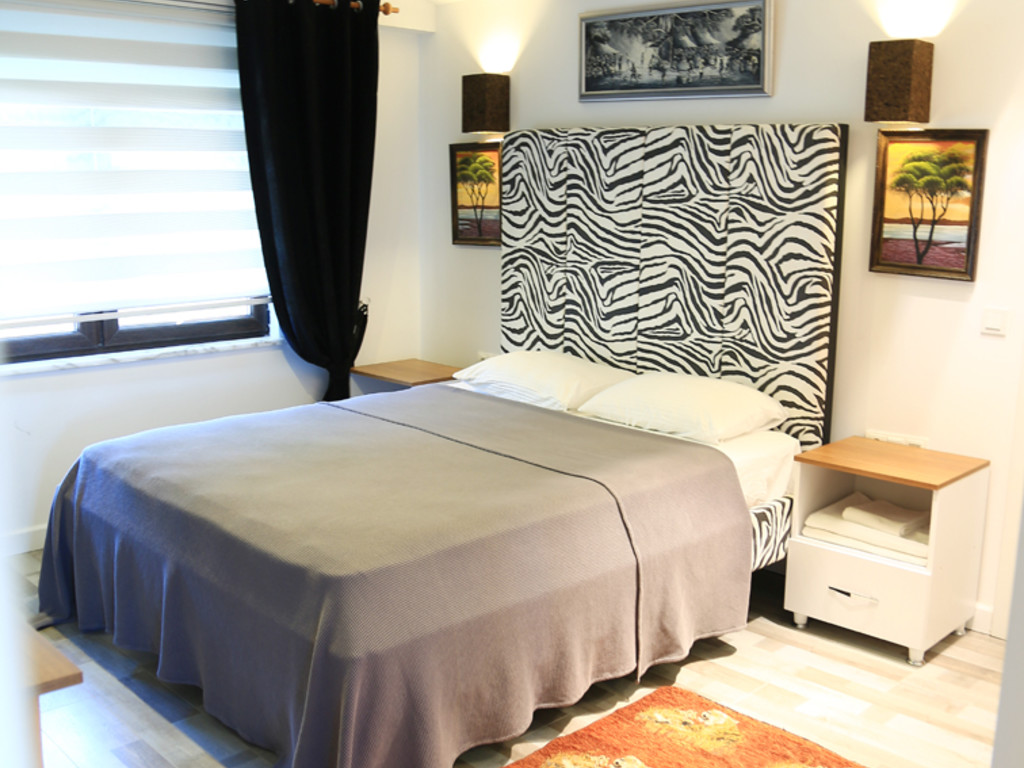 Atroa Butik Otel Afrika Odası Resimleri