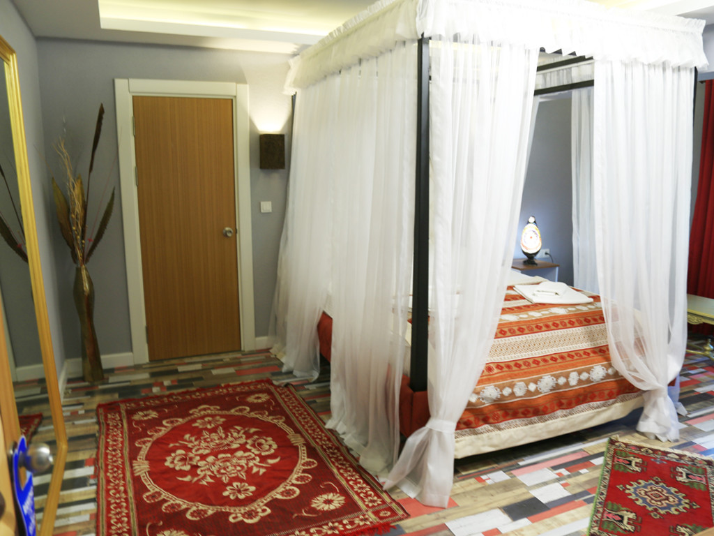 Atroa Butik Otel Hint Odası Resimleri