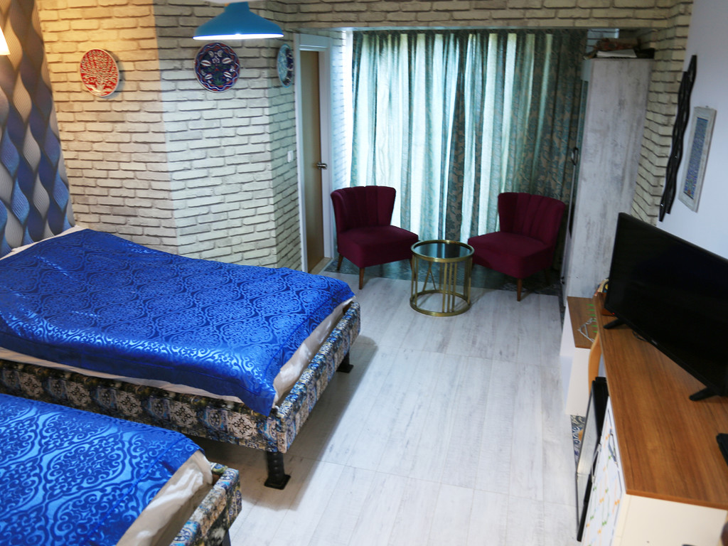 Atroa Butik Otel İznik Odası Resimleri