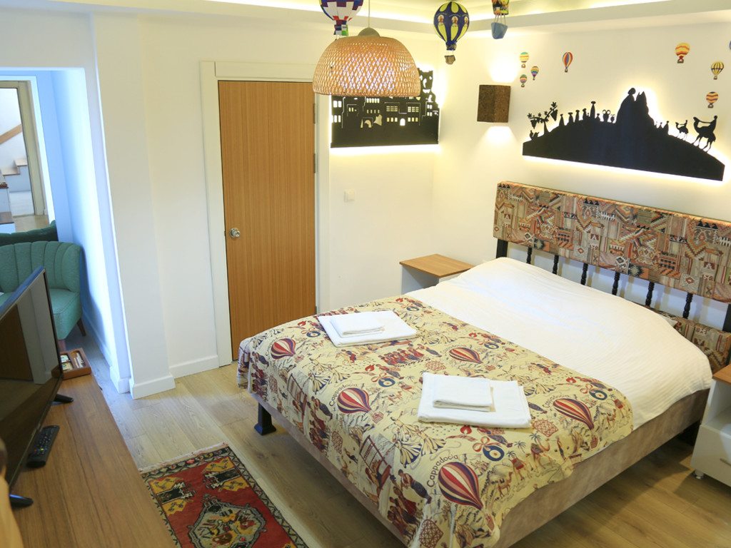 Atroa Butik Otel Kapadokya Odası Resimleri