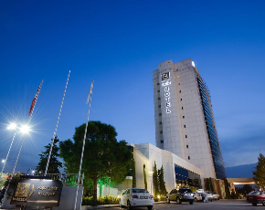 Baia Bursa Hotel