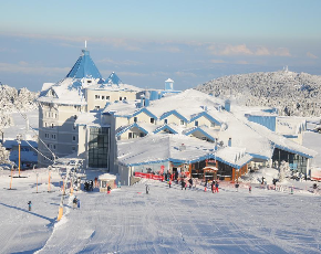 Bof Hotel Uludağ Ski Luxury Resort