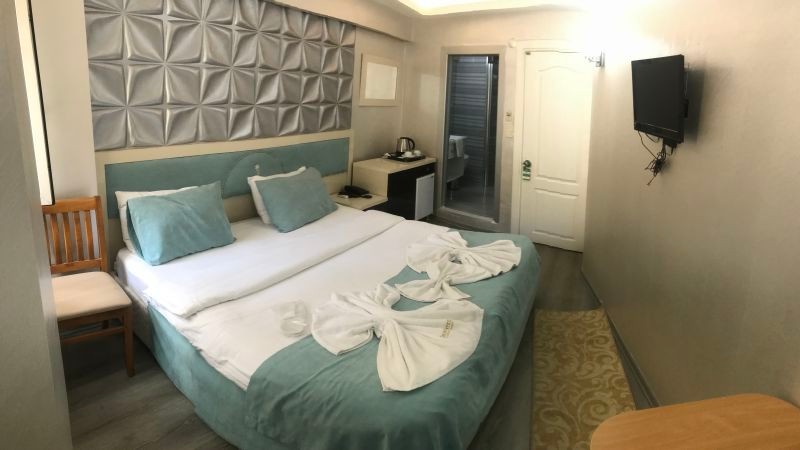 Grand Heykel Hotel Standart Oda Resimleri