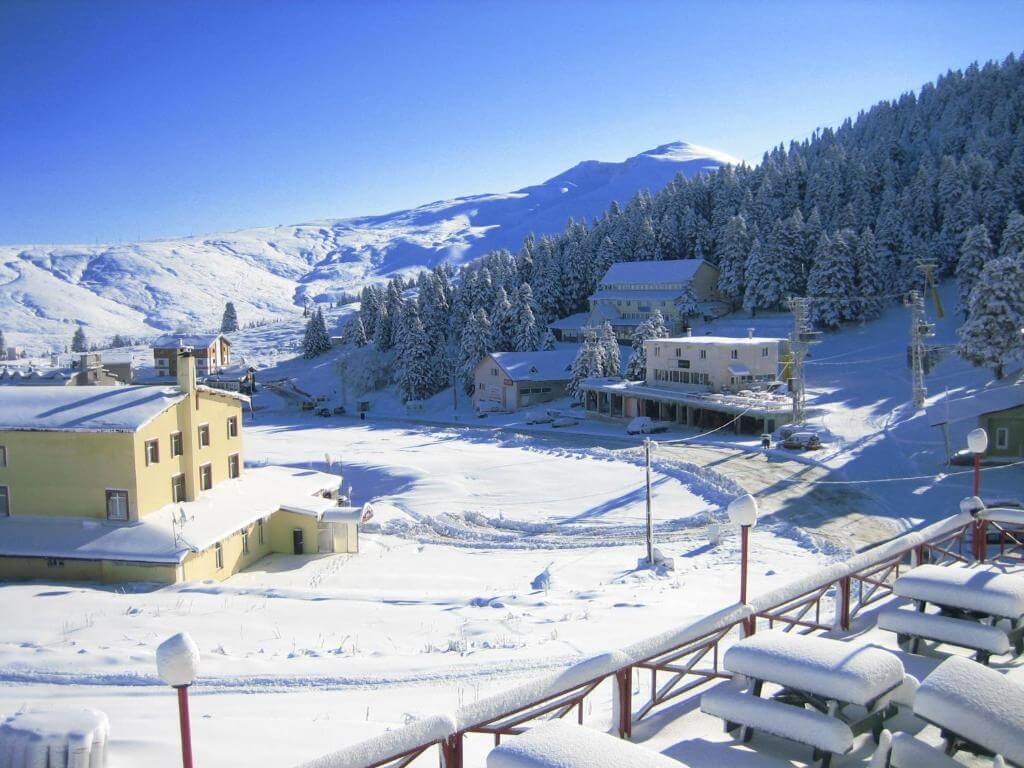 Ulukardeşler Otel Uludağ