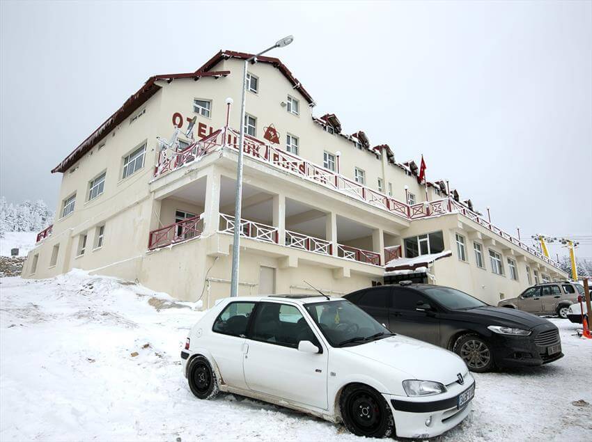 Ulukardeşler Otel Uludağ