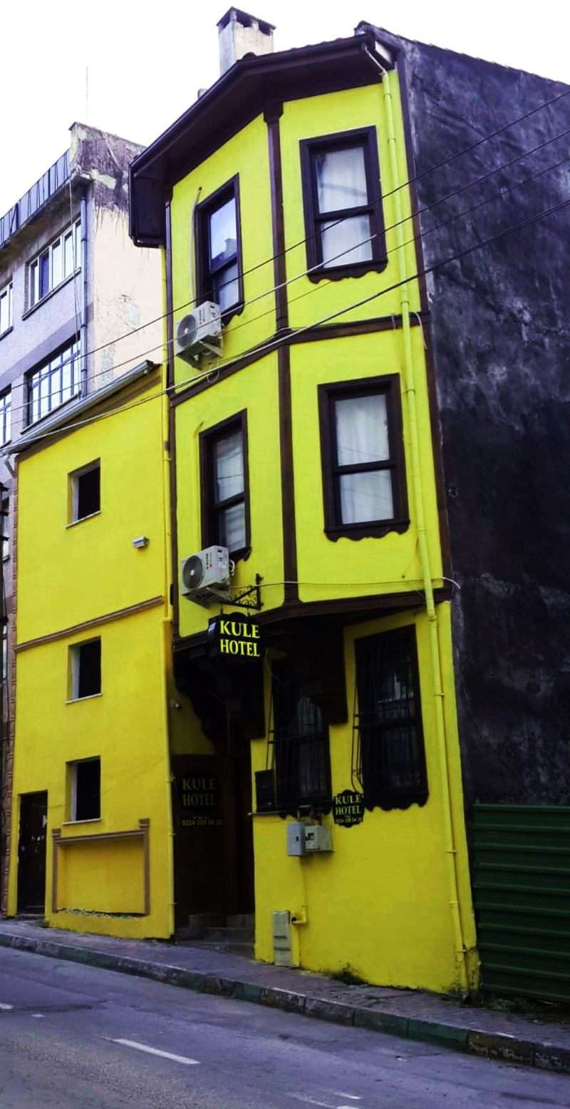 Kule Otel Bursa