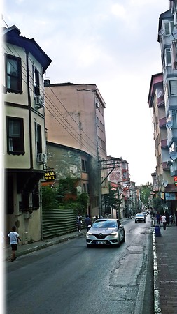 Kule Otel Bursa