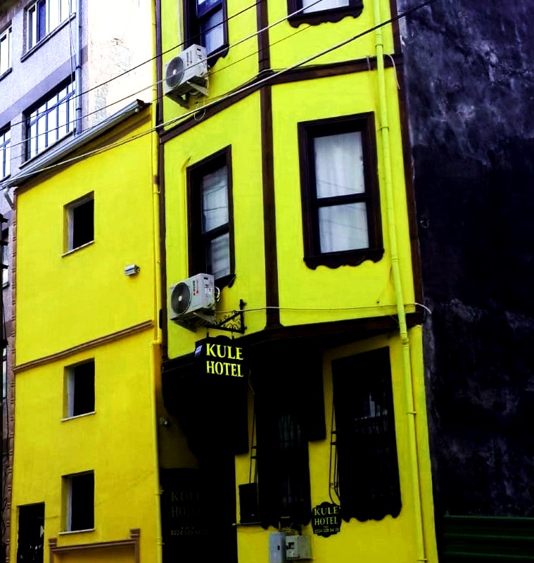 Kule Otel Bursa