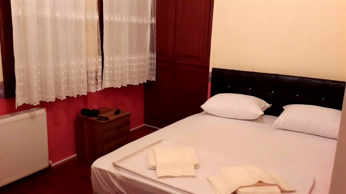Kule Otel Bursa Standart Oda Resimleri