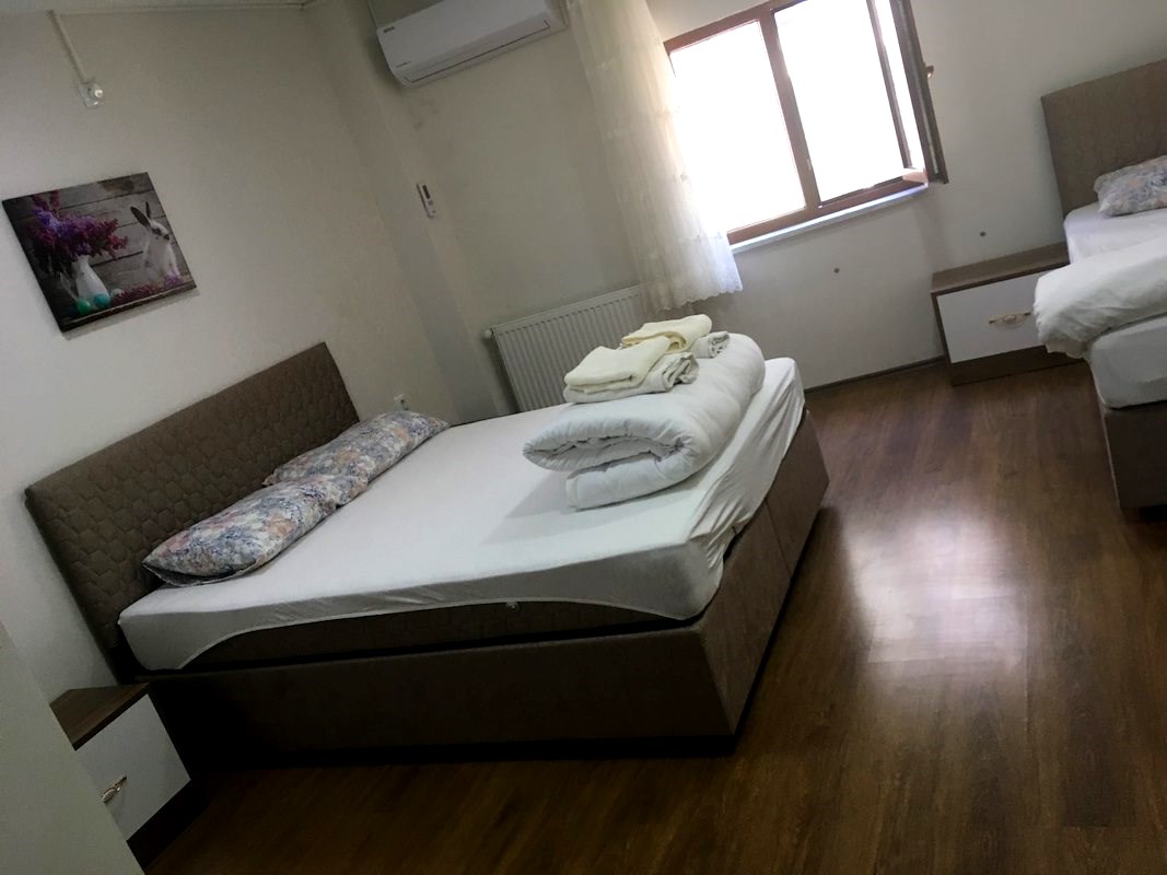 Kule Otel Bursa Aile Odası Resimleri