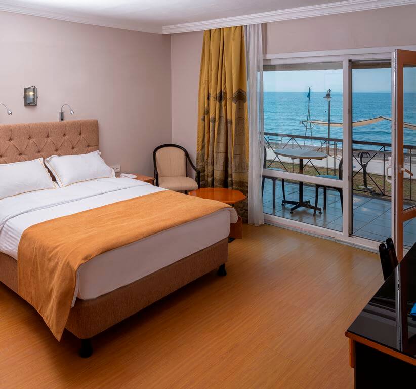 Assos Eden Gardens Hotel Executive Oda Resimleri