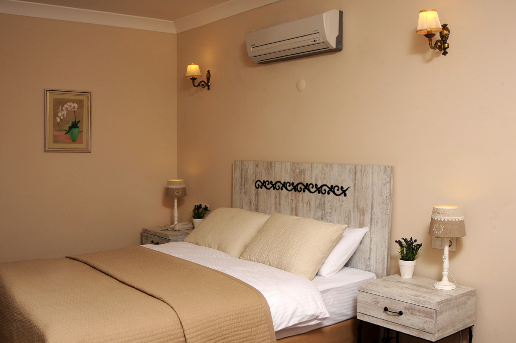 Edahan Hotel Deluxe Oda Resimleri