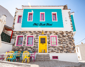 Neo Hotel Bozcaada