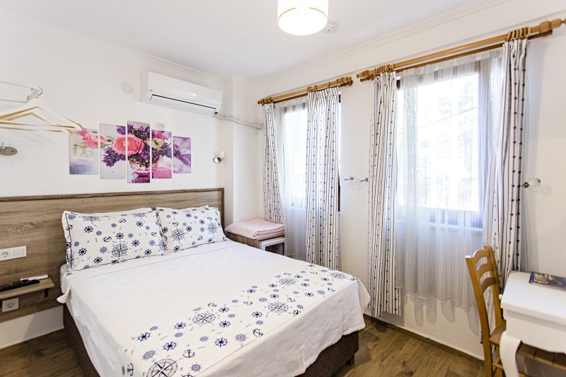 Standart Üç Kişilik Oda