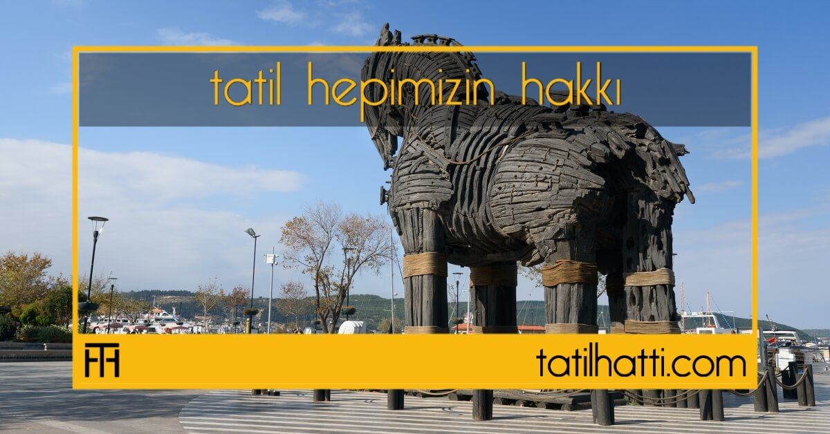 Çanakkale Otelleri