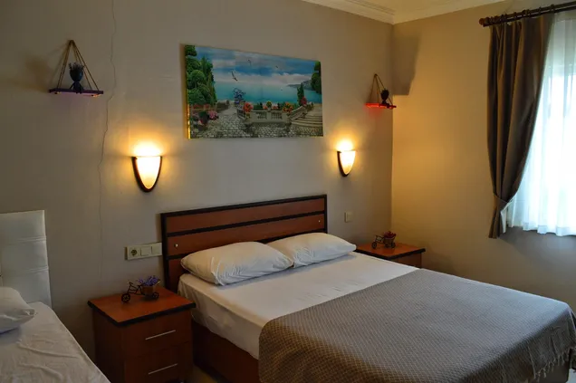 Krimenos Butik Otel Standart Oda - Rodos Resimleri