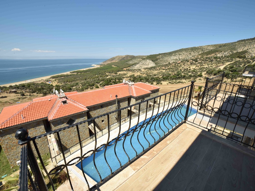 Limnos Otel Standart Double Oda Resimleri