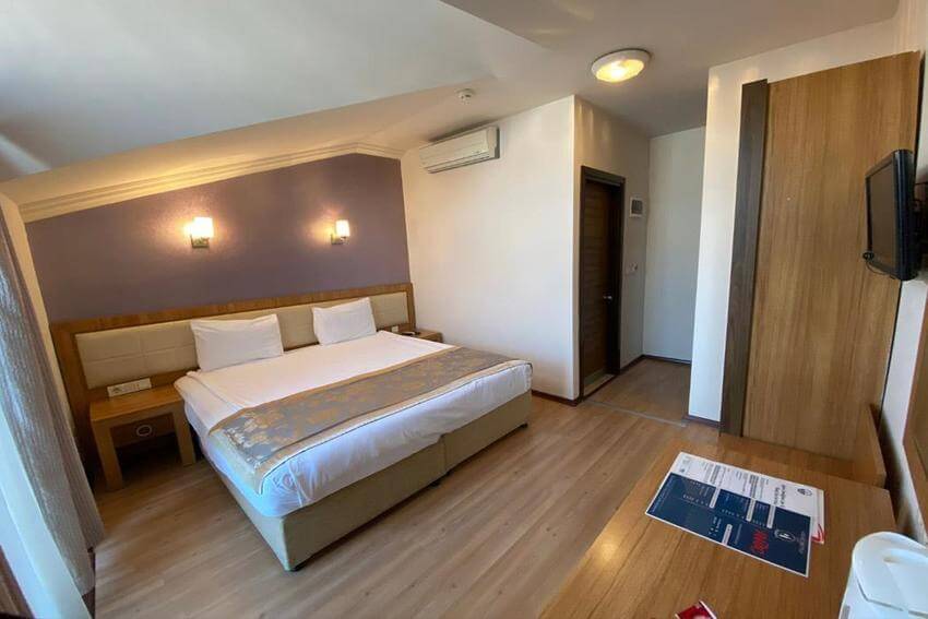 Standart Çift Kişilik Oda