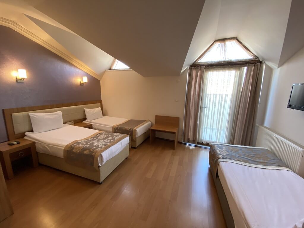 Grand Anzac Hotel Superior Oda Resimleri