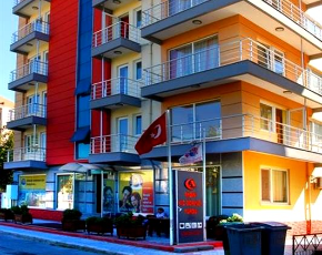 Kampüs Pansiyon Çanakkale