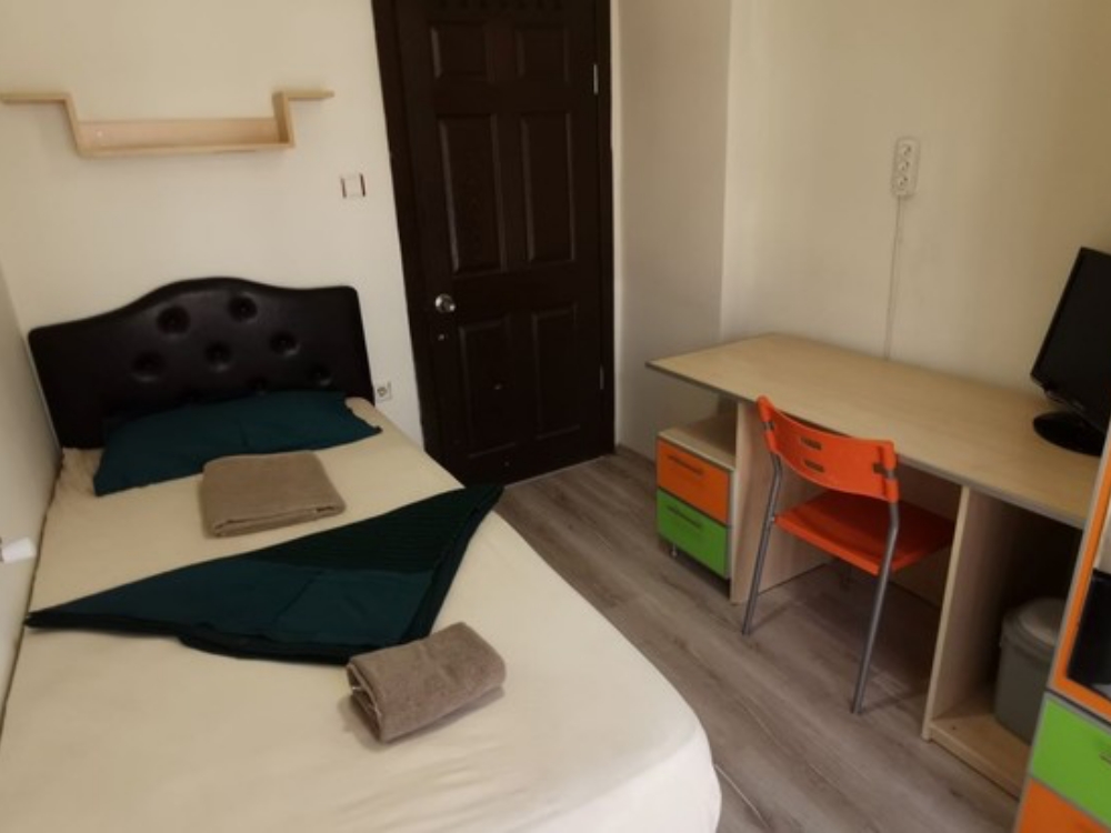 Tek Kişilik Oda