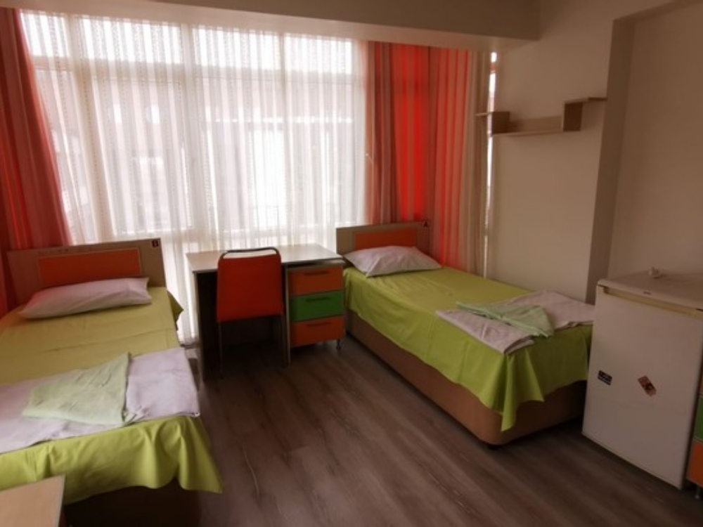 Deluxe Çift Kişilik Boğaz Manzaralı Oda