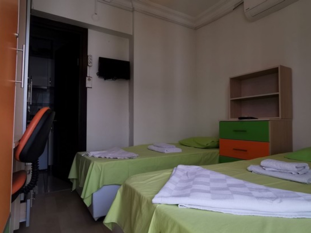 Çift Kişilik Ekonomik Oda