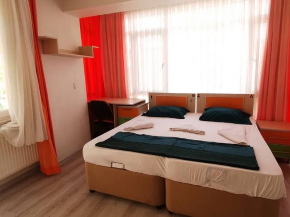 Deluxe Çift Kişilik Oda