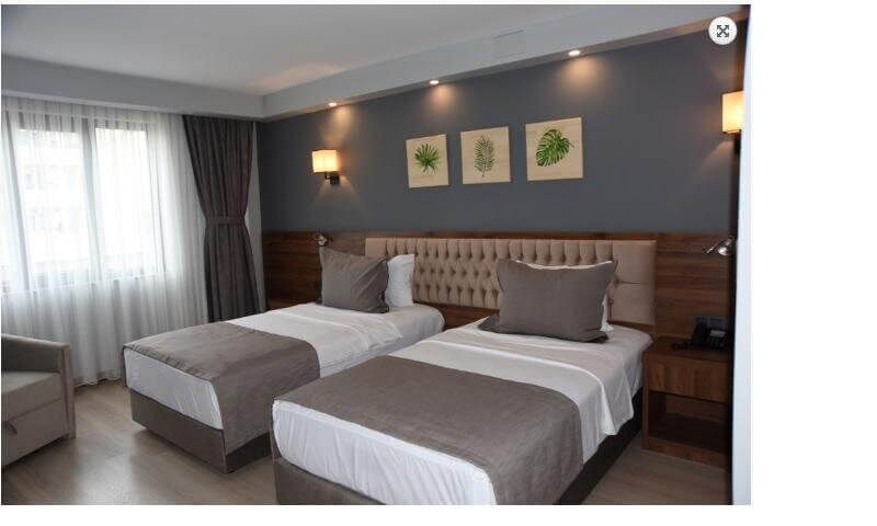 Oytun Park Hotel İptal Edilemez Standard Oda Resimleri