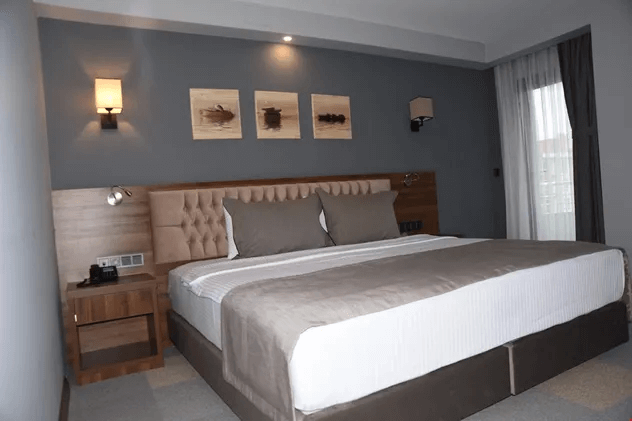 Oytun Park Hotel İptal Edilemez Comfort Room Resimleri