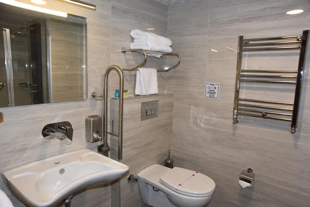 Oytun Park Hotel Rooms for the Handicapped Resimleri