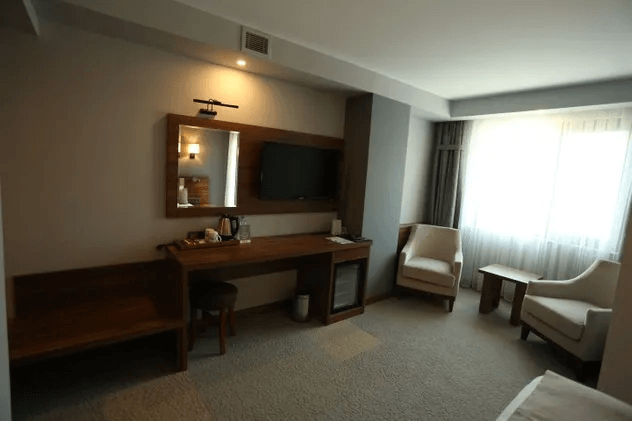 Oytun Park Hotel İptal Edilemez Family Room Resimleri