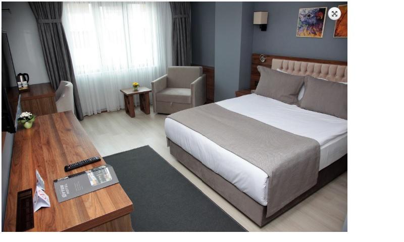 Oytun Park Hotel Standard Room Resimleri